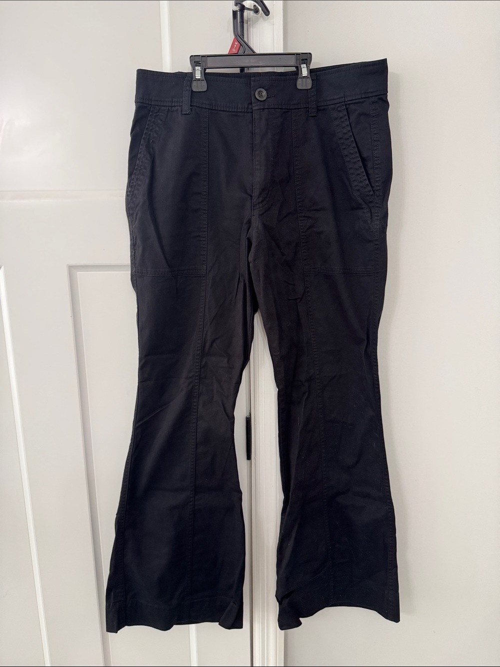 Old Navy Black Boot Cut Pants